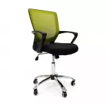 Кресло для сотрудников RT-008, зеленое