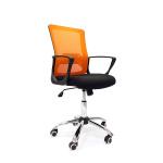 Кресло для сотрудников RT-2005 оранжевый