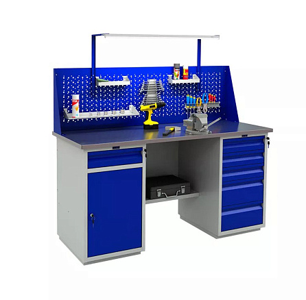 Верстак WT-160 + WD-2 + WD-5 + WS-160