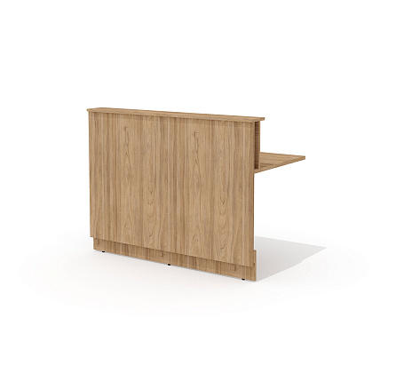 REC-140 Модуль прямой 140х78х108 Rio Reception вяз швейцарский