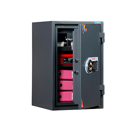 Garant-67T EL Сейф огневзломостойкий 440x440x670 мм 1 класс / класс 60Б