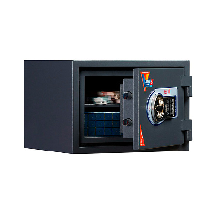 Garant-32 EL Сейф огневзломостойкий 440x440x315 мм 1 класс / класс 60Б