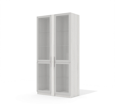 TS-44 + TS-07.1 (х2) + TS-08.1 (х2) Шкаф Time.S дуб Эльза