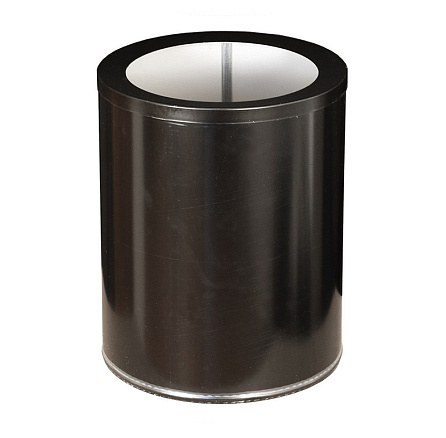 К250 низ. Урна низкая, черная