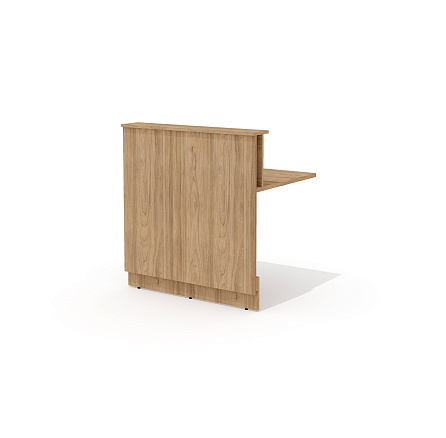 REC-100 Модуль прямой 100х78х108 Rio Reception вяз швейцарский