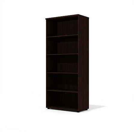 БНД-46 Стеллаж 88х46х207 Бонд венге