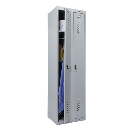 ML-21-80 Шкаф для раздевалок усиленный 800x500x1 830 мм