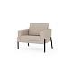 Харди-1 Кресло 1-мест. 89х78х83 см букле Clarins 131 бежевый