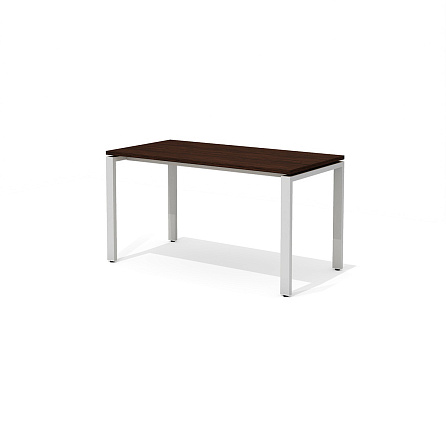 RM-3 + F-3 Прямой стол на металлокаркасе Rio Base венге