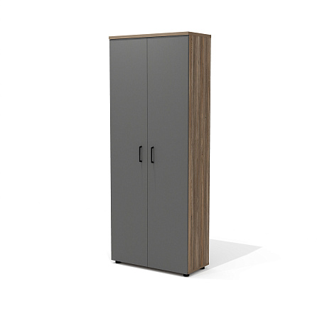 L-48 Шкаф 80х37х201 Line Делиос/антрацит