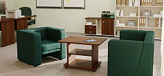Офисные диваны «Тайм»