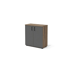 L-42 Шкаф 80х37х84 Line Делиос/антрацит