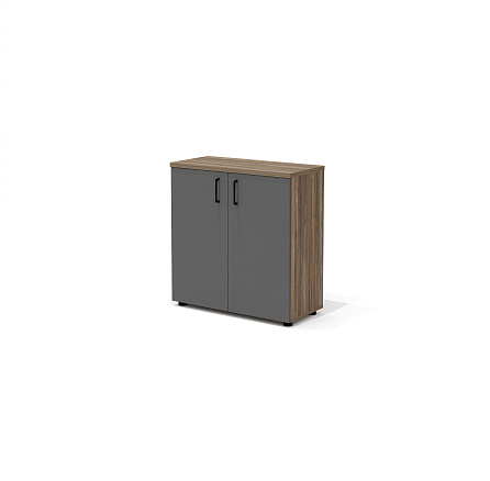 L-42 Шкаф 80х37х84 Line Делиос/антрацит