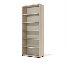 Gr-62 Стеллаж 90x40x219 Grand ясень Шимо N