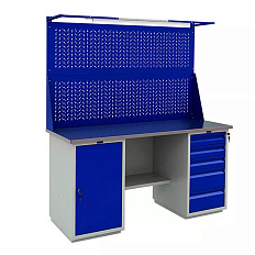 Верстак WT-160 + WD-1 + WD-5 + WS-160