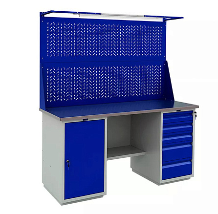 Верстак WT-160 + WD-1 + WD-5 + WS-160