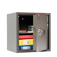 ASM-46 EL Сейф взломостойкий 440x355x460 мм S1 класс