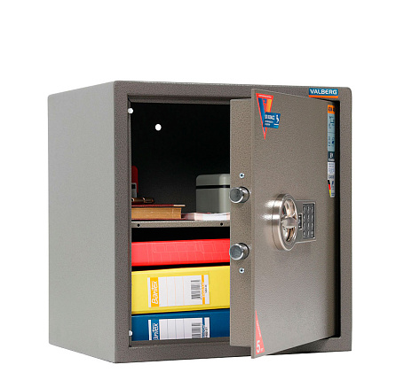 ASM-46 EL Сейф взломостойкий 440x355x460 мм S1 класс