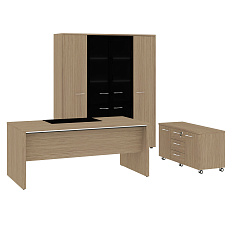 Кабинет руководителя Kvins орех американский