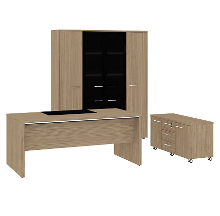 Кабинет руководителя Kvins орех американский