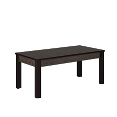 17612 Стол журнальный 120x60x50 CAPITAL дуб апрельский