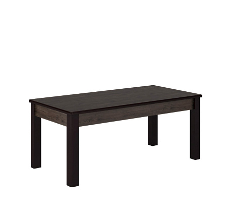 17612 Стол журнальный 120x60x50 CAPITAL дуб апрельский