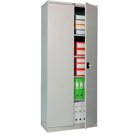 СВ-12 Шкаф архивный 850x400x1 860 мм