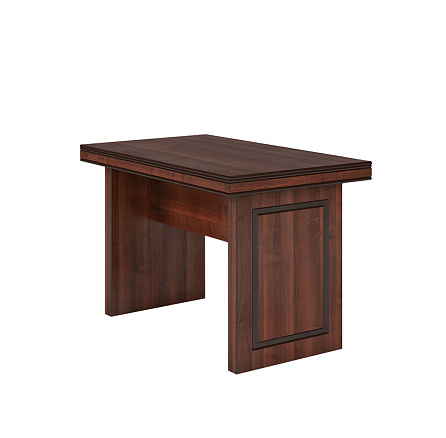 86714 Брифинг 120x80x76 Bern темный орех