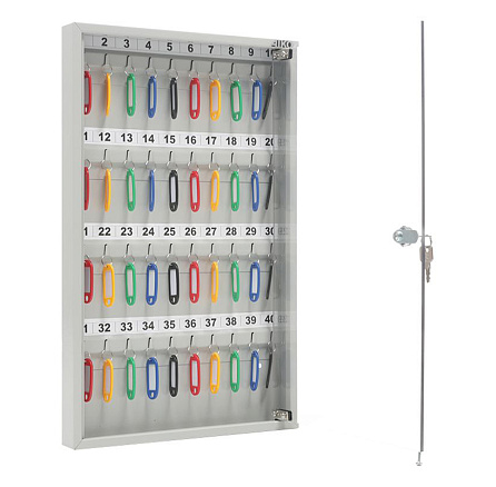 KEY-40 G Ключница 367x40x502 мм