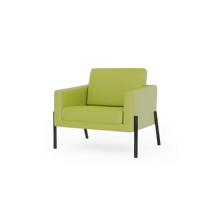 Харди-1 Кресло 1-мест. 89х78х83 см Art-Vision 179 салатовый