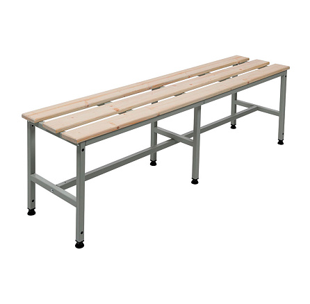 W-2000 Скамья для раздевалок 2 000x375x455 мм