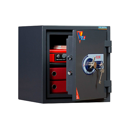 Garant-46 Сейф огневзломостойкий 440x440x460 мм 1 класс / класс 60Б