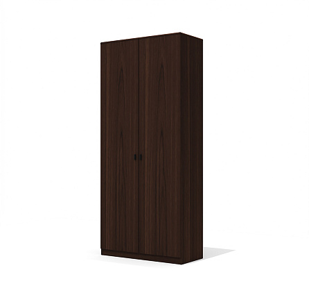 SD-66N Гардероб 90x40x202,6 Sydney вишня Вермонт/антрацит