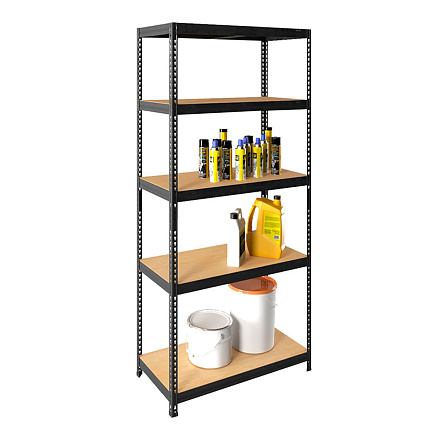 Стеллаж SBL 180KD/120x45/5 