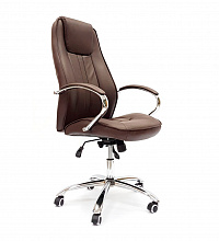Кресло руководителя RT-369 коричневый