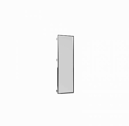 EMP 439SX Дверь стеклянная средняя левая Emporio