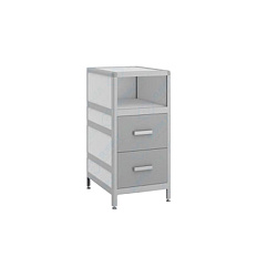 ТЛс.07.00 Тумба лабораторная 400x500x750 мм