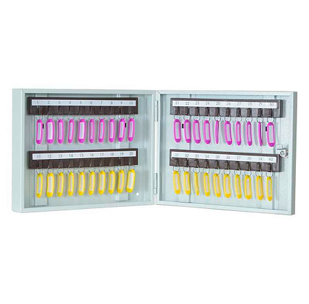 КЛ-40 Ключница с брелоками 350x75x275 мм