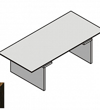 Ст-24 Конференц-стол 240×110×75