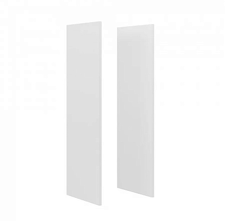 EMP 714 Декоративные боковины Emporio белый глянец