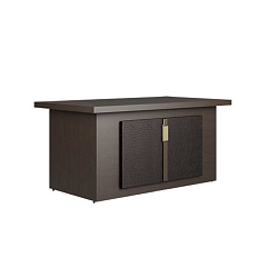 CHG243102 Стол для руководителя 160x90x78 CHICAGO венге