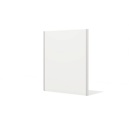 RZ-14/12 Перегородка 3x120x140 Rio System белый