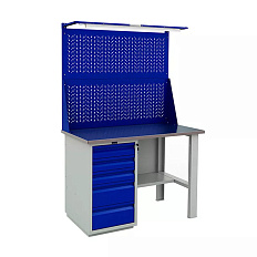 Верстак WT-120 + WD-5 + WS-120