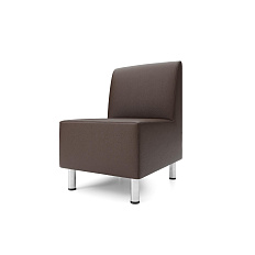 Лабиринт-1 Секция прямая 60x72x90 см Art-Vision 192 темно-коричневый