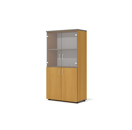 А-36.0 + А-02.2 Шкаф Агат ольха