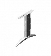 152642040 Ножка Т-образная металлическая для стола