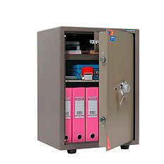 ASM-63Т CL Сейф взломостойкий 440x355x630 мм S1 класс