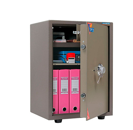 ASM-63Т CL Сейф взломостойкий 440x355x630 мм S1 класс