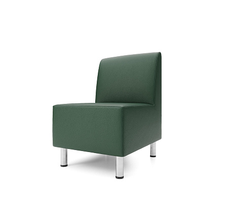 Лабиринт-1 Секция прямая 60x72x90 см Art-Vision 104 темно-зеленый