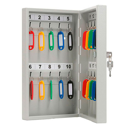 KEY-20 Ключница 185x59x300 мм